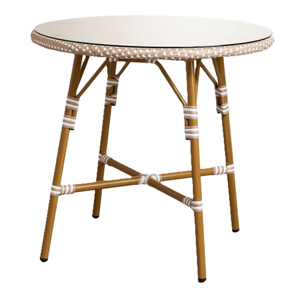 โต๊ะกลม COCOLUXE GOURMET TABLE 70 CM_0